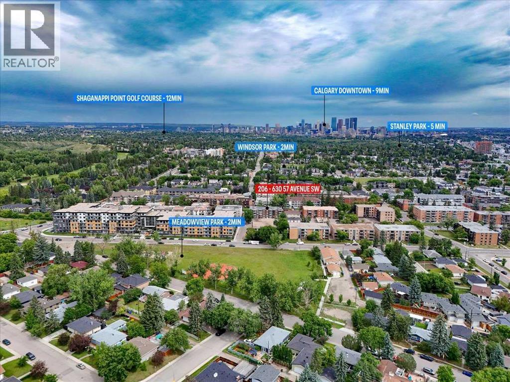 206, 630 57 Avenue Sw, Calgary, Alberta  T2V 0H4 - Photo 28 - A2289204