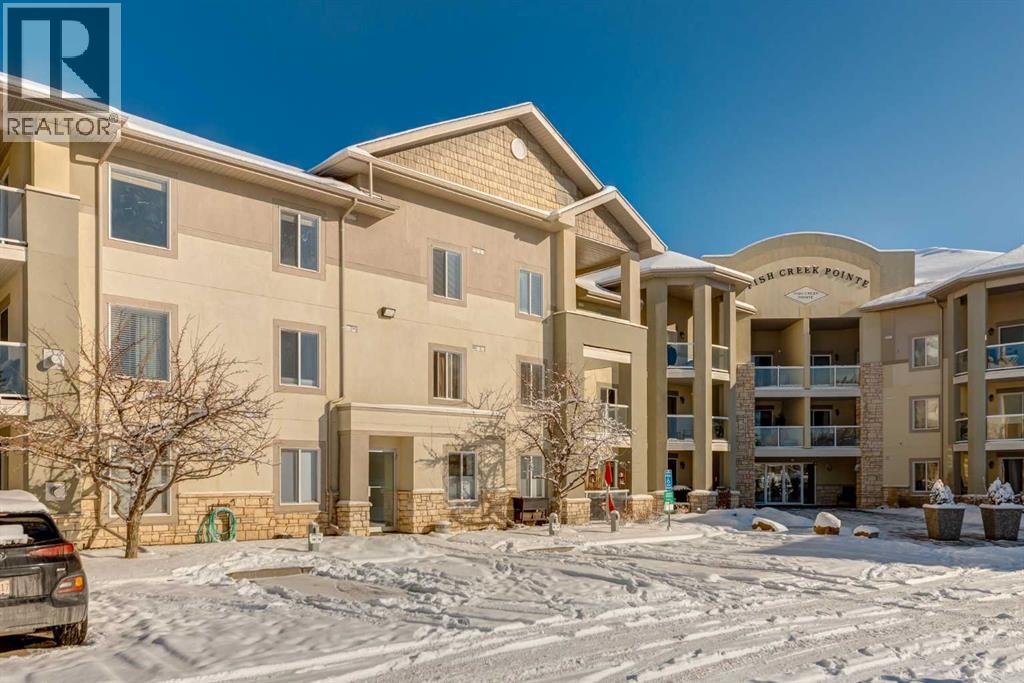 2301, 2518 Fish Creek Boulevard Sw, Calgary, Alberta  T2Y 4T5 - Photo 2 - A2289648