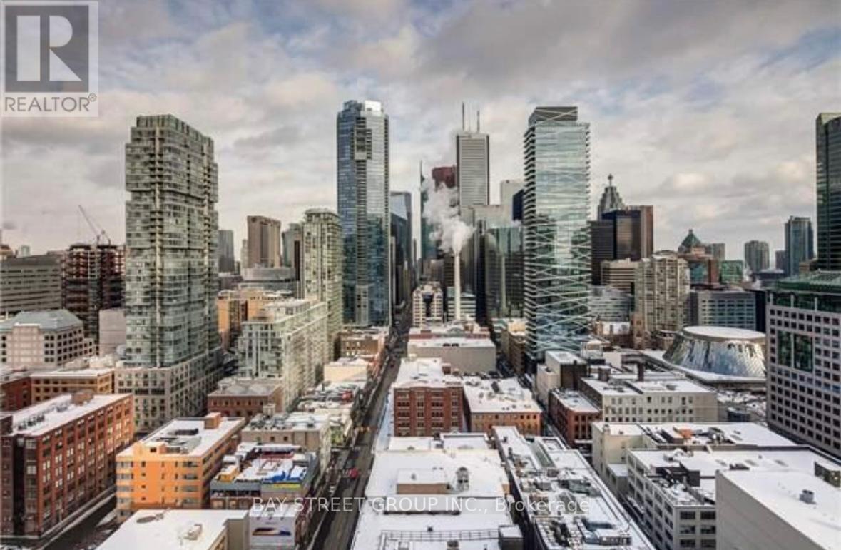 3305 - 295 Adelaide Street W, Toronto, Ontario  M5V 1P7 - Photo 15 - C12832016