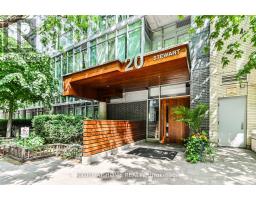 606 - 20 STEWART STREET, Toronto, Ontario
