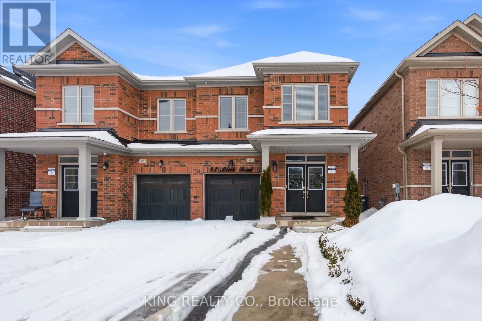 43 Block Road, Brampton, Ontario  L7A 5B3 - Photo 2 - W12832038