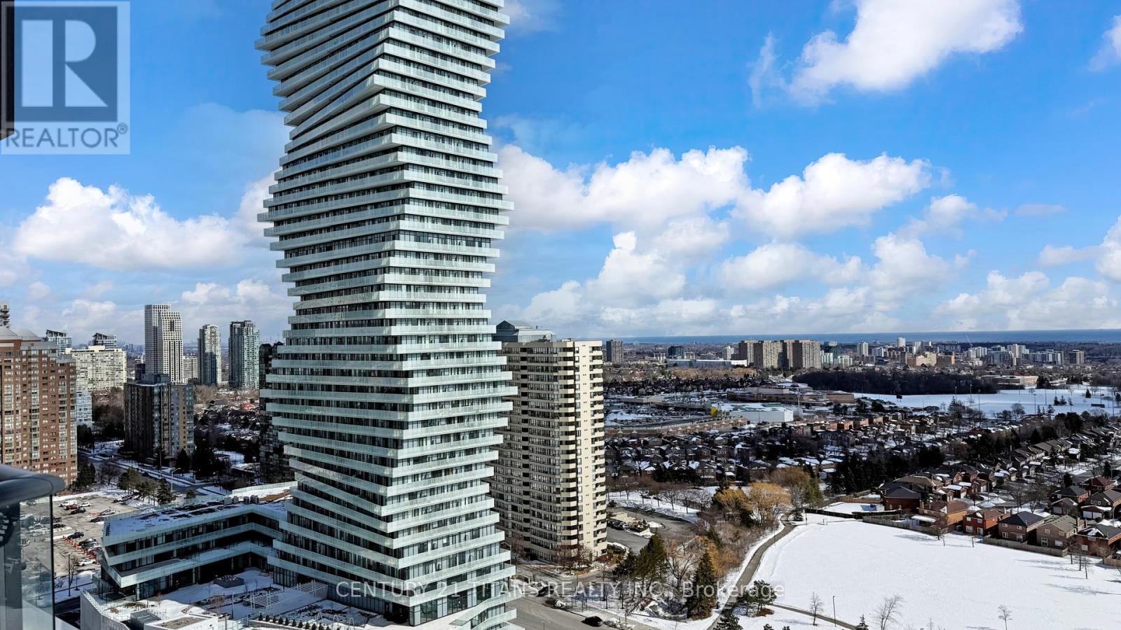 1909 - 448 Burnhamthorpe Road W, Mississauga, Ontario  L5B 0K7 - Photo 33 - W12832050