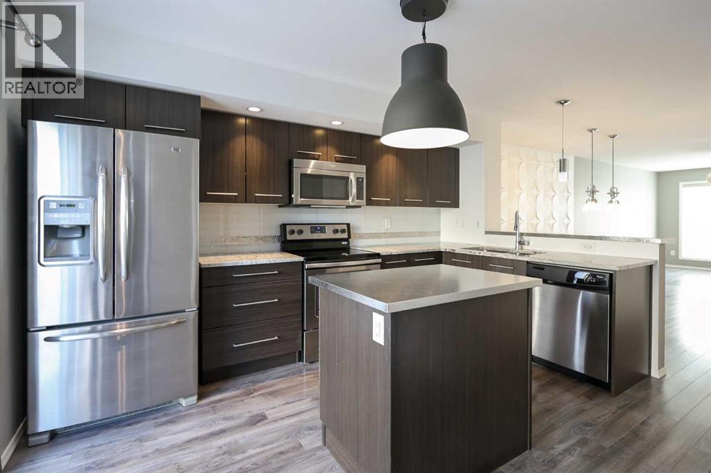 608, 30 Carleton Avenue, Red Deer, Alberta  T4P 0M8 - Photo 12 - A2289485