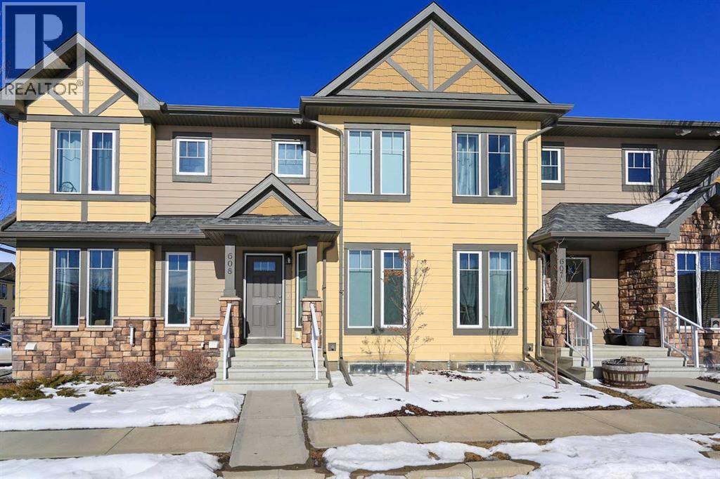 608, 30 Carleton Avenue, Red Deer, Alberta  T4P 0M8 - Photo 1 - A2289485