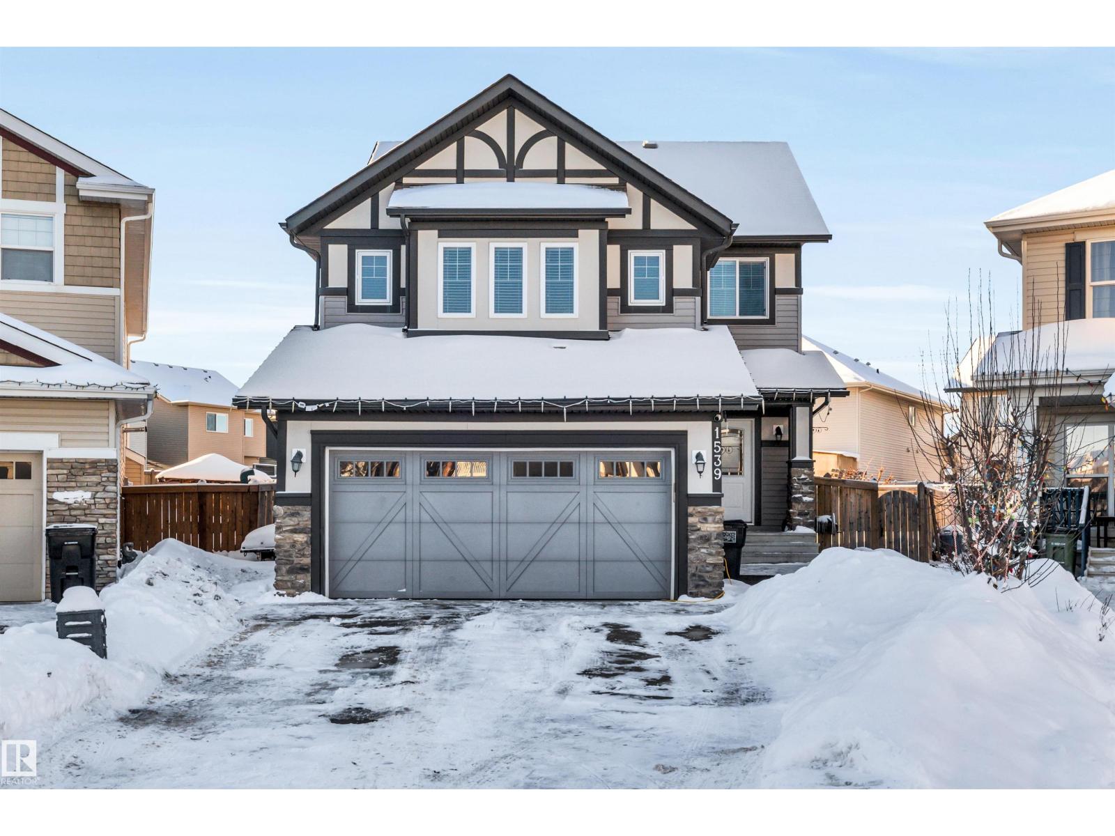 1539 Chapman Wy Sw Sw, Edmonton, Alberta  T6W 0Z1 - Photo 1 - E4472433