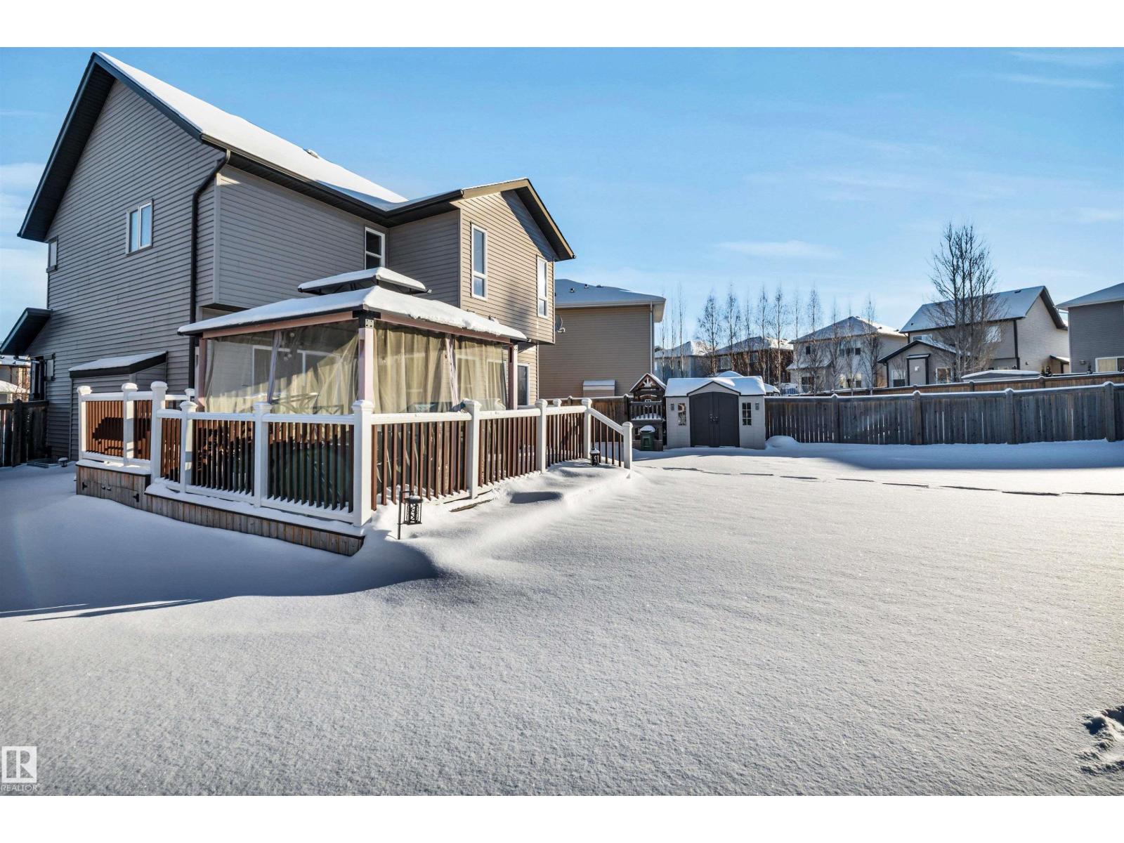 1539 Chapman Wy Sw Sw, Edmonton, Alberta  T6W 0Z1 - Photo 42 - E4472433