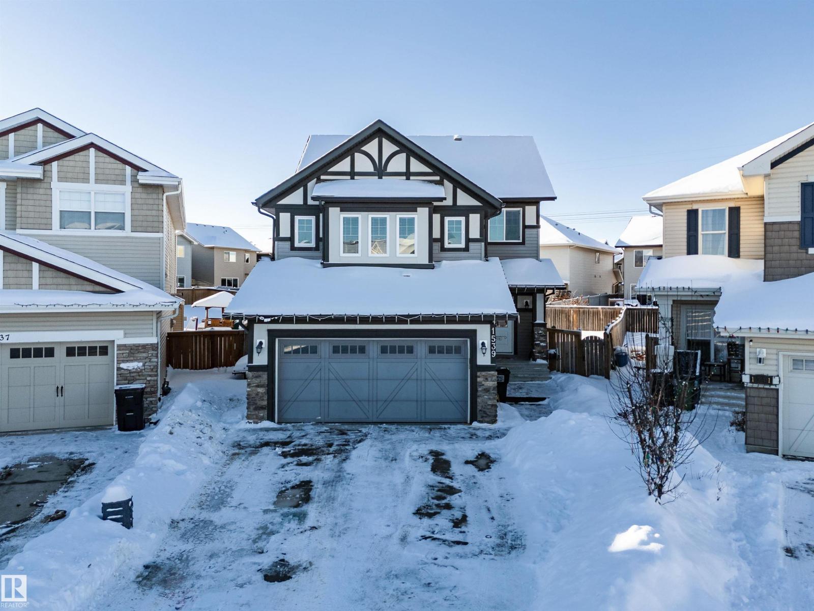 1539 Chapman Wy Sw Sw, Edmonton, Alberta  T6W 0Z1 - Photo 43 - E4472433