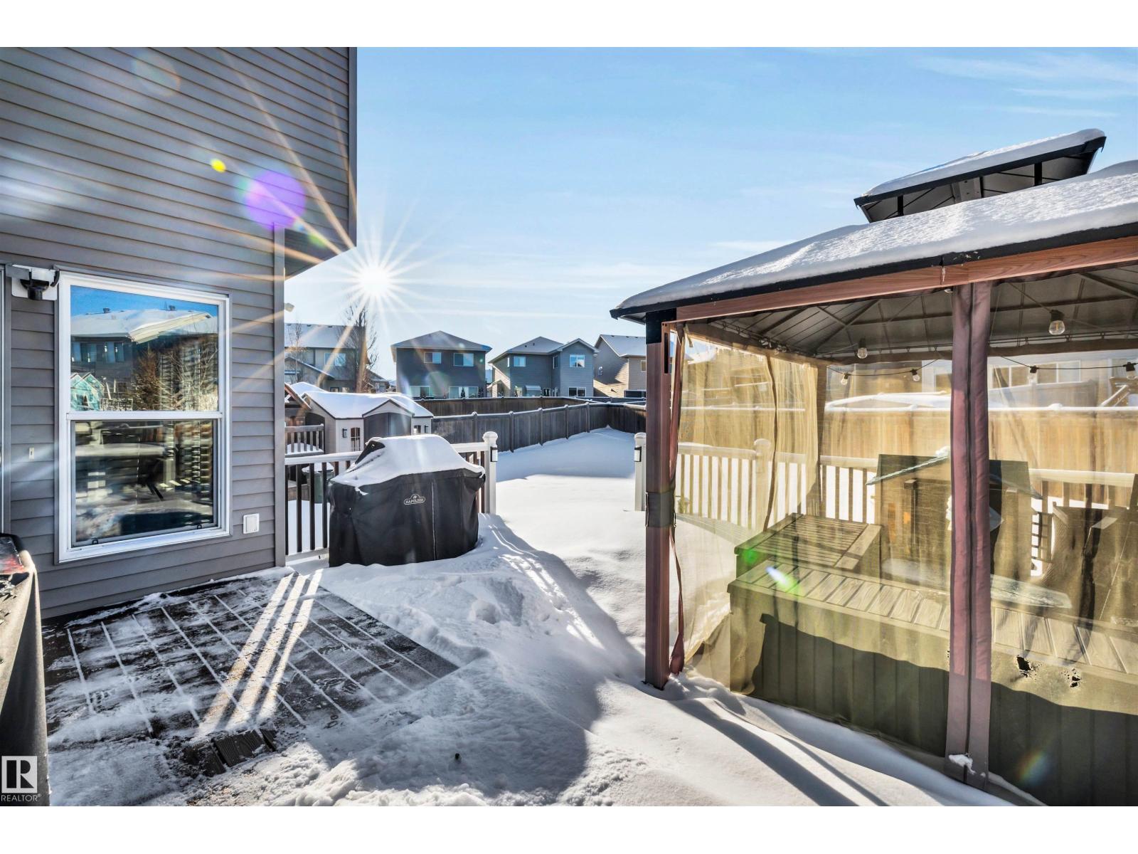 1539 Chapman Wy Sw Sw, Edmonton, Alberta  T6W 0Z1 - Photo 37 - E4472433