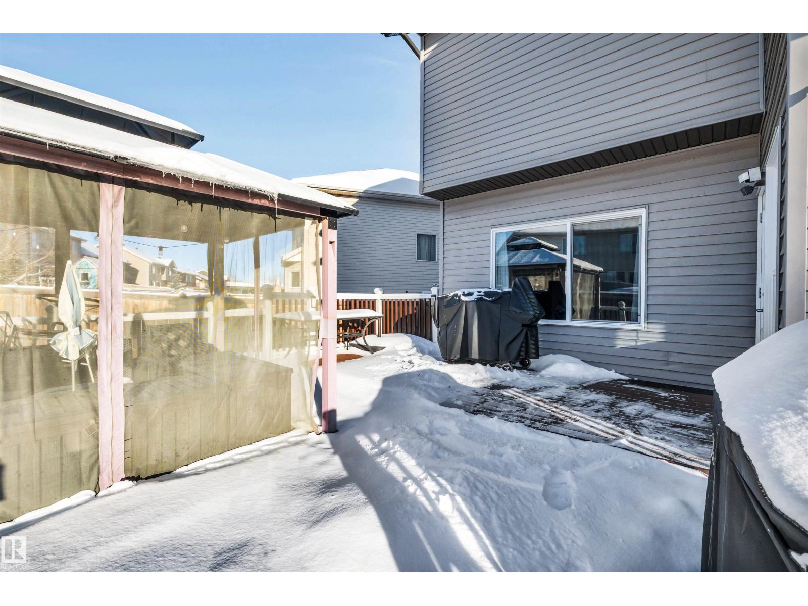 1539 Chapman Wy Sw Sw, Edmonton, Alberta  T6W 0Z1 - Photo 38 - E4472433