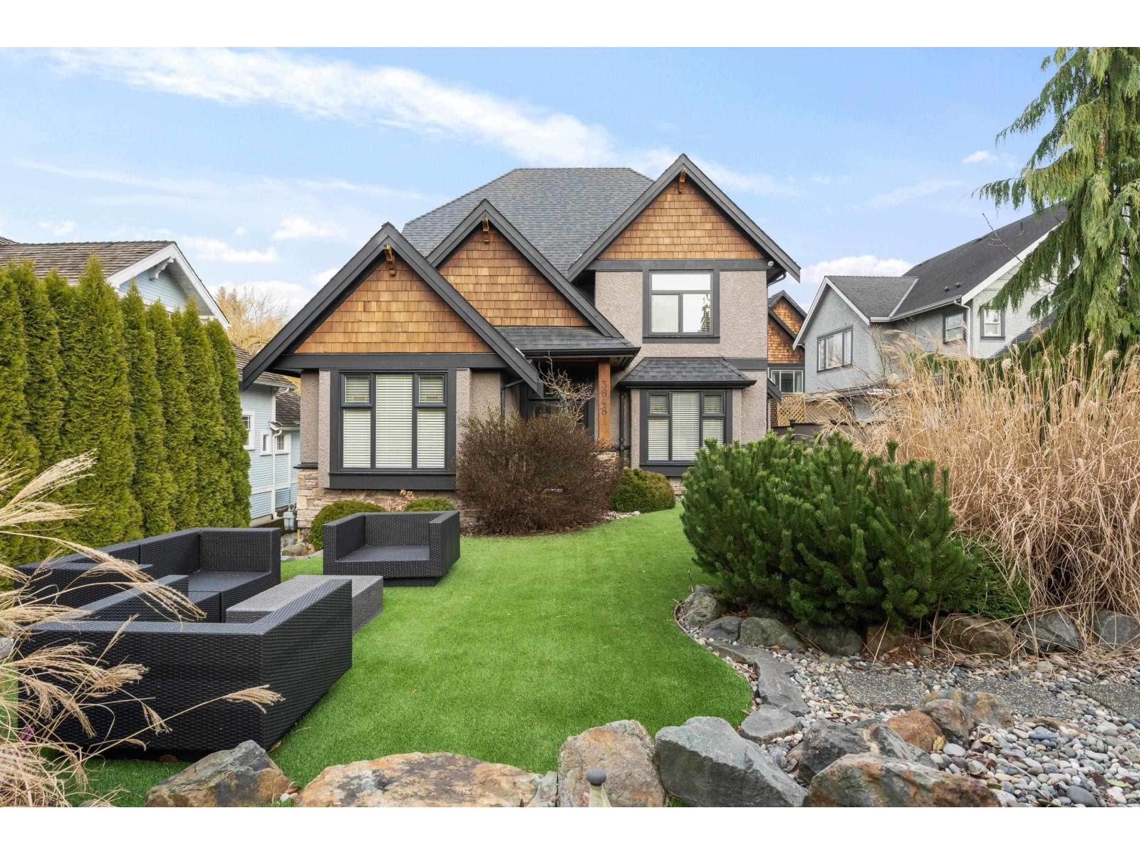 3648 Elgin Road, Surrey, British Columbia  V4P 2A3 - Photo 1 - R3093537