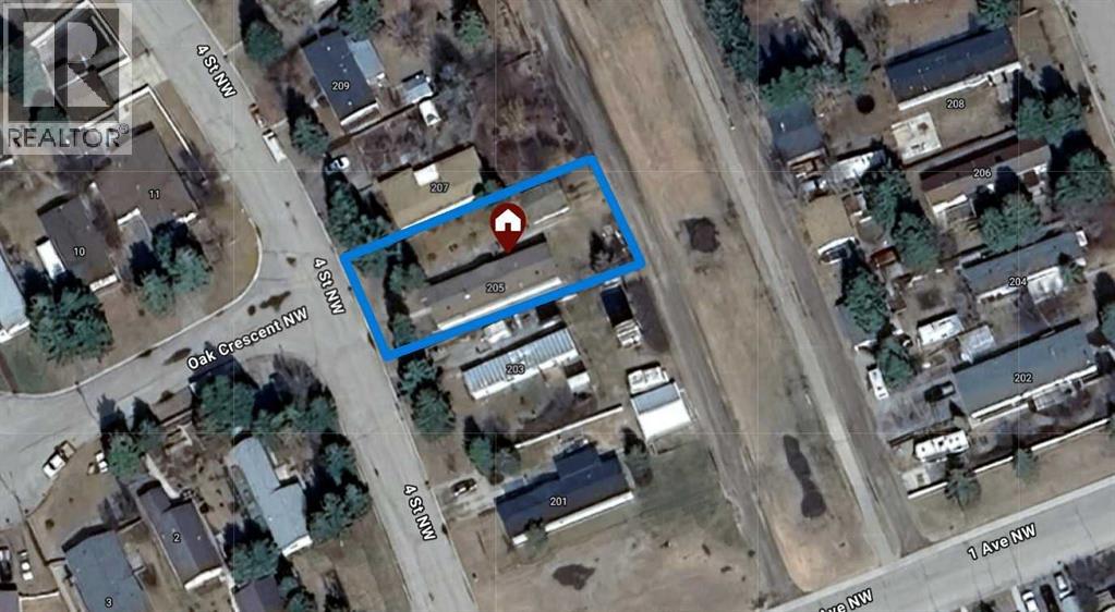 205 4 Street Nw, Sundre, Alberta  T0M 1X0 - Photo 48 - A2288444