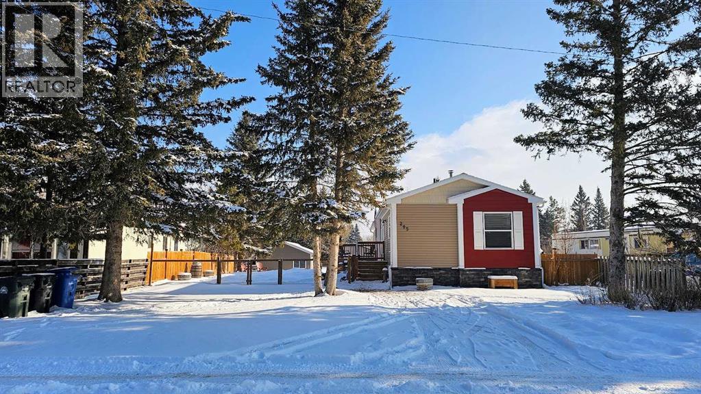 205 4 Street Nw, Sundre, Alberta  T0M 1X0 - Photo 1 - A2288444