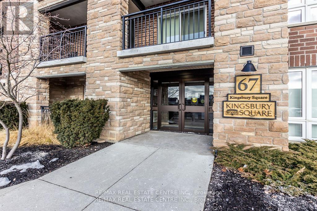 201 - 67 Kingsbury Square, Guelph, Ontario  N1L 0L3 - Photo 4 - X12832062
