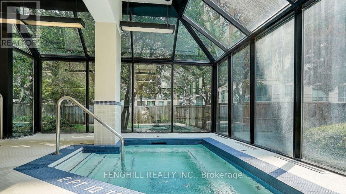 1208 - 7 Bishop Avenue, Toronto, Ontario  M2M 4J4 - Photo 10 - C12832088