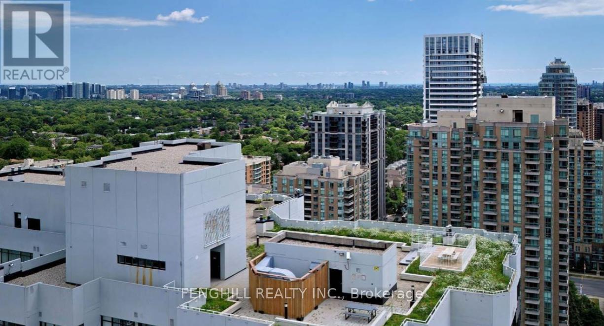 1208 - 7 Bishop Avenue, Toronto, Ontario  M2M 4J4 - Photo 14 - C12832088