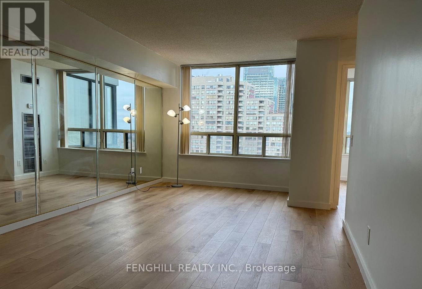 1208 - 7 Bishop Avenue, Toronto, Ontario  M2M 4J4 - Photo 4 - C12832088