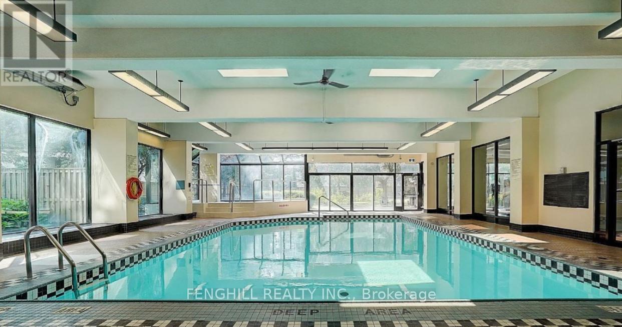 1208 - 7 Bishop Avenue, Toronto, Ontario  M2M 4J4 - Photo 9 - C12832088