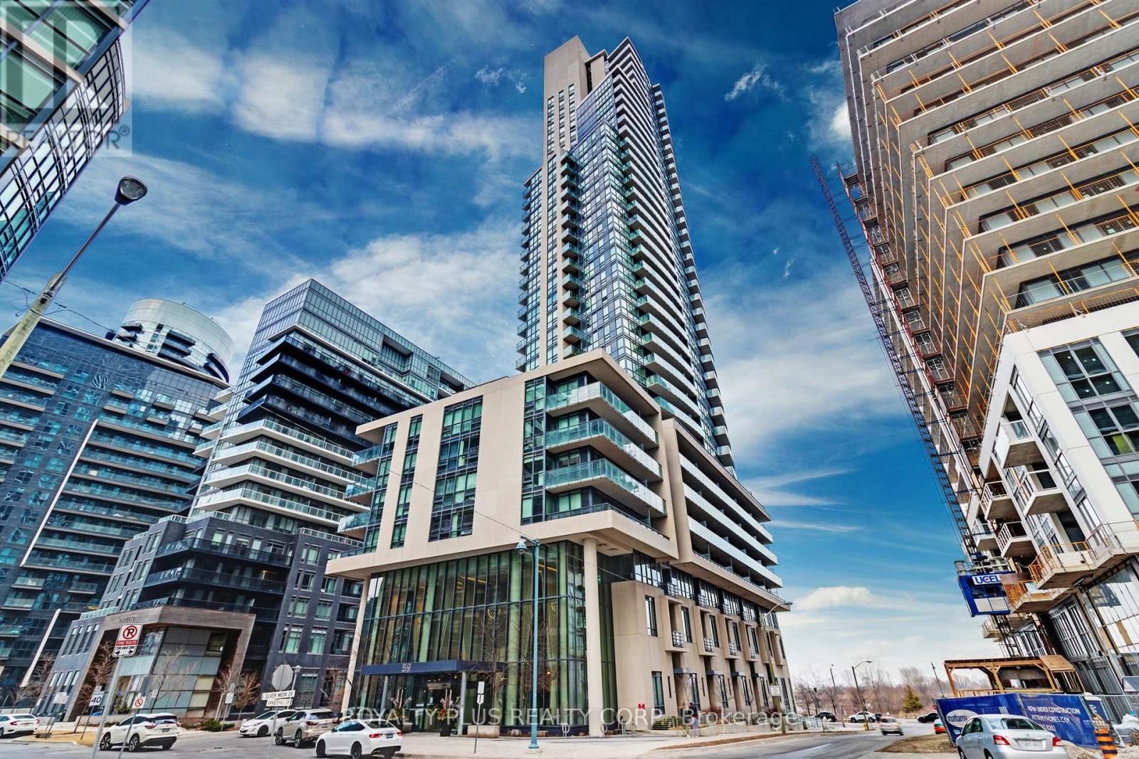 2109 - 59 ANNIE CRAIG DRIVE, Toronto, Ontario