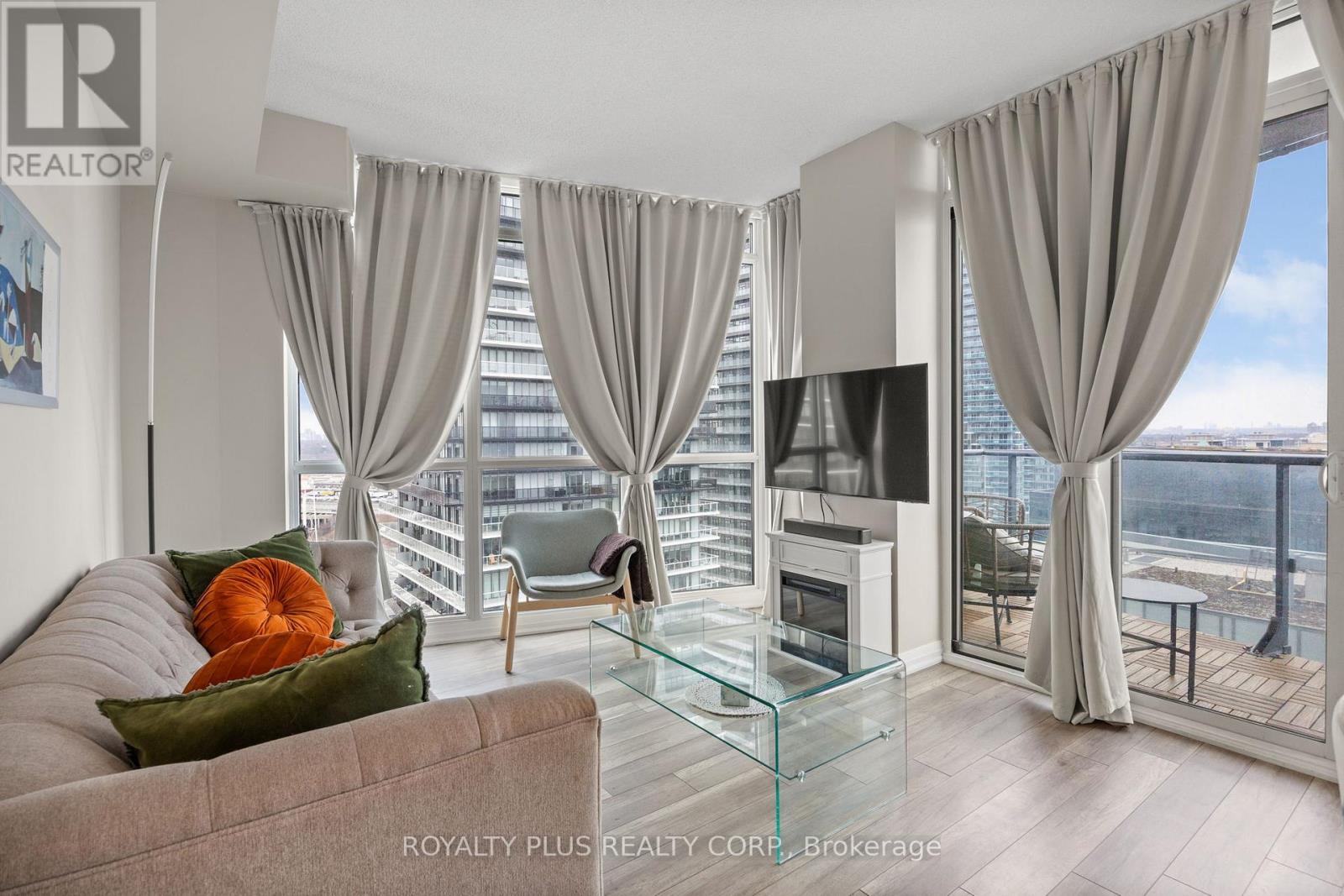 2109 - 59 Annie Craig Drive, Toronto, Ontario  M8V 0C4 - Photo 12 - W12832102