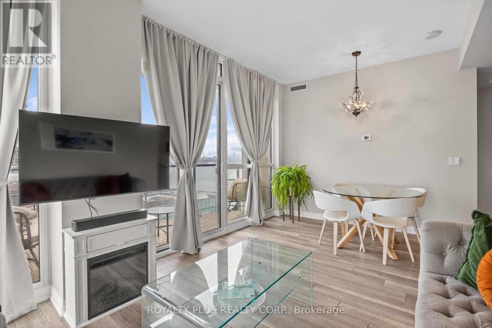 2109 - 59 Annie Craig Drive, Toronto, Ontario  M8V 0C4 - Photo 14 - W12832102