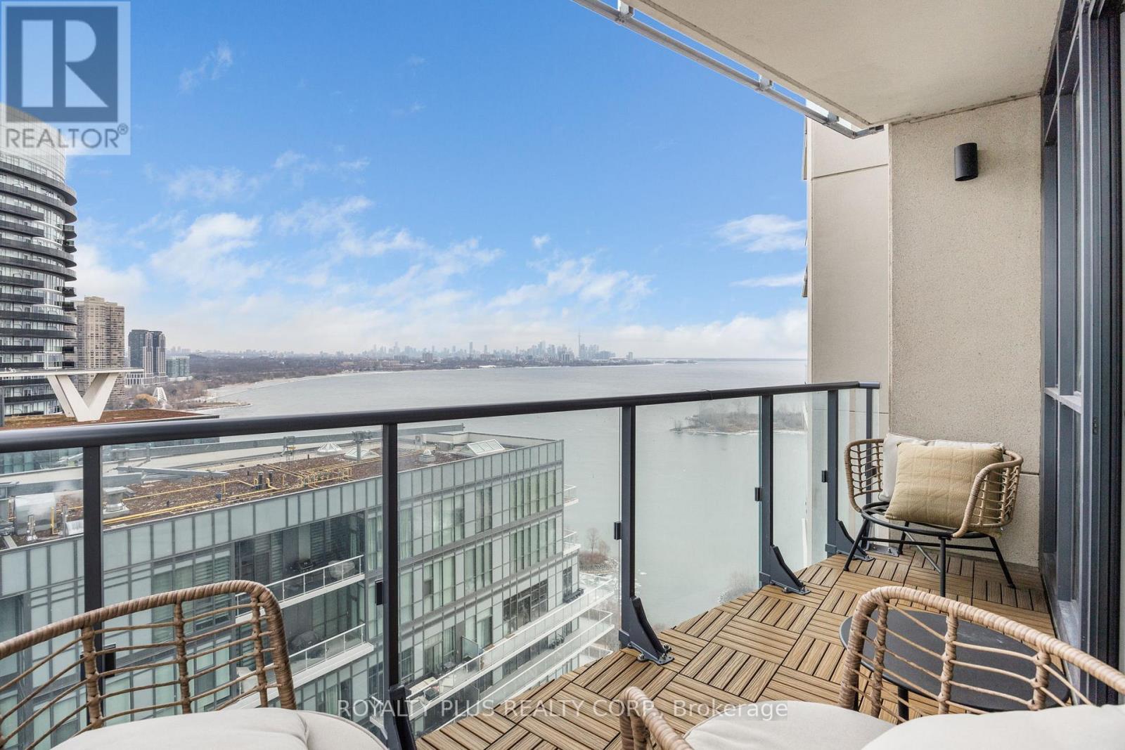 2109 - 59 Annie Craig Drive, Toronto, Ontario  M8V 0C4 - Photo 16 - W12832102