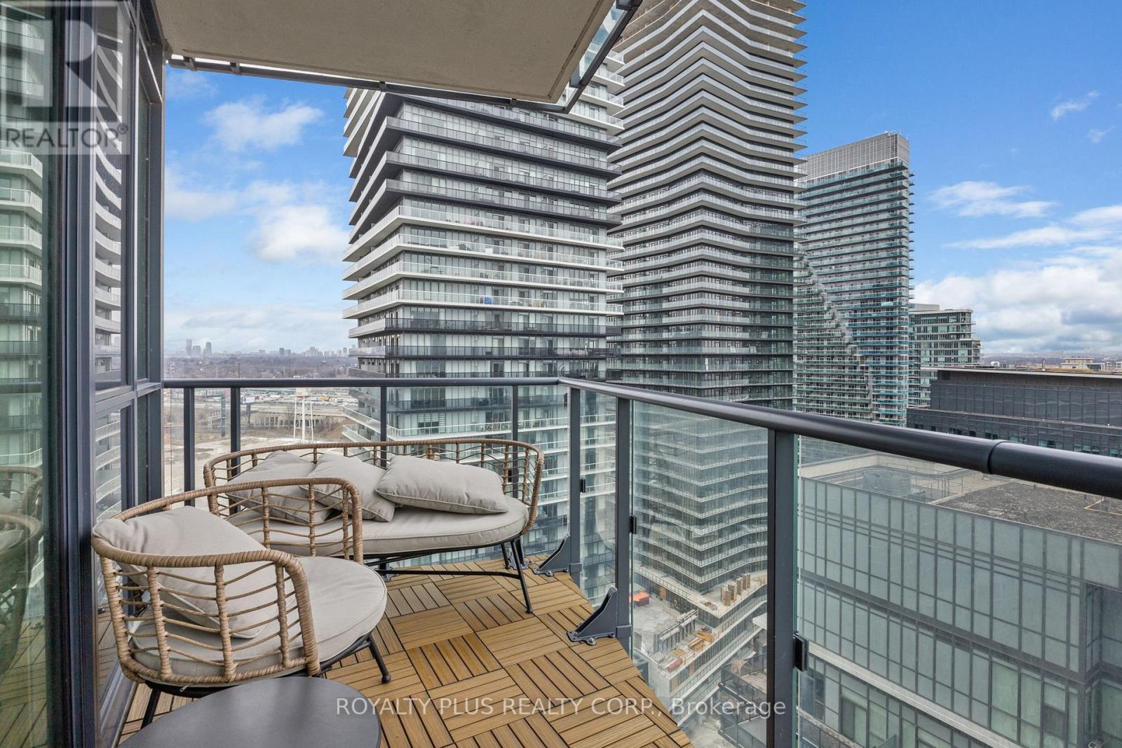 2109 - 59 Annie Craig Drive, Toronto, Ontario  M8V 0C4 - Photo 17 - W12832102