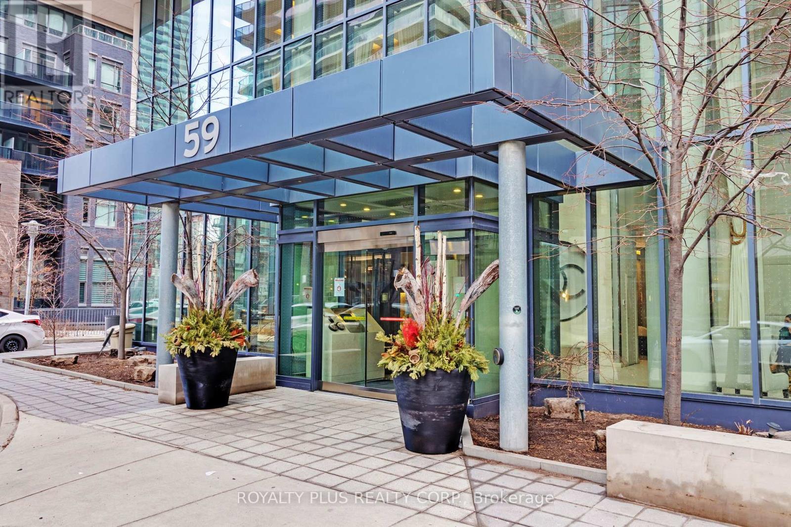 2109 - 59 Annie Craig Drive, Toronto, Ontario  M8V 0C4 - Photo 2 - W12832102