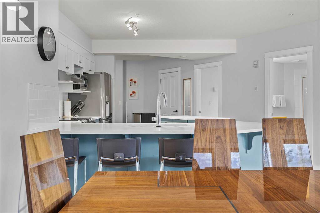 208, 1160 Railway Avenue, Canmore, Alberta  T1W 1P4 - Photo 23 - A2281323