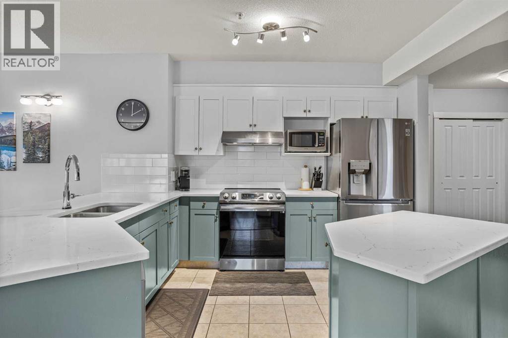 208, 1160 Railway Avenue, Canmore, Alberta  T1W 1P4 - Photo 18 - A2281323