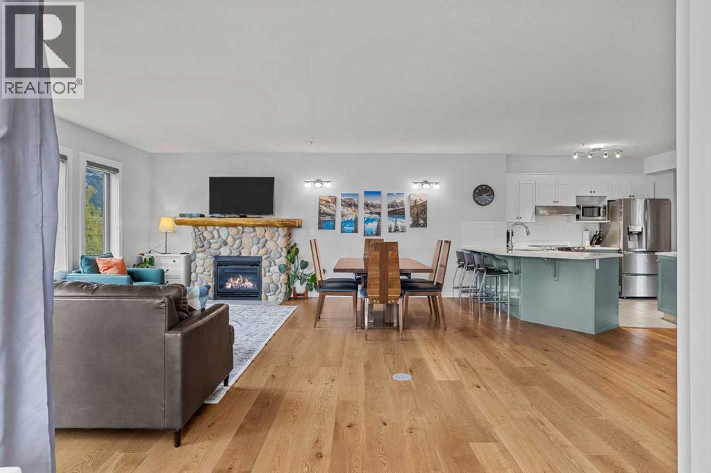 208, 1160 Railway Avenue, Canmore, Alberta  T1W 1P4 - Photo 20 - A2281323