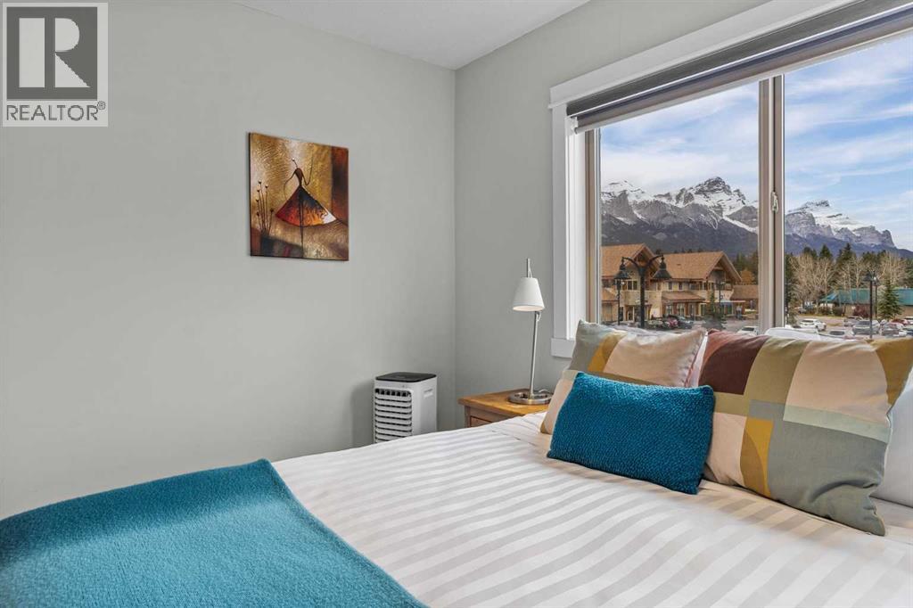 208, 1160 Railway Avenue, Canmore, Alberta  T1W 1P4 - Photo 31 - A2281323