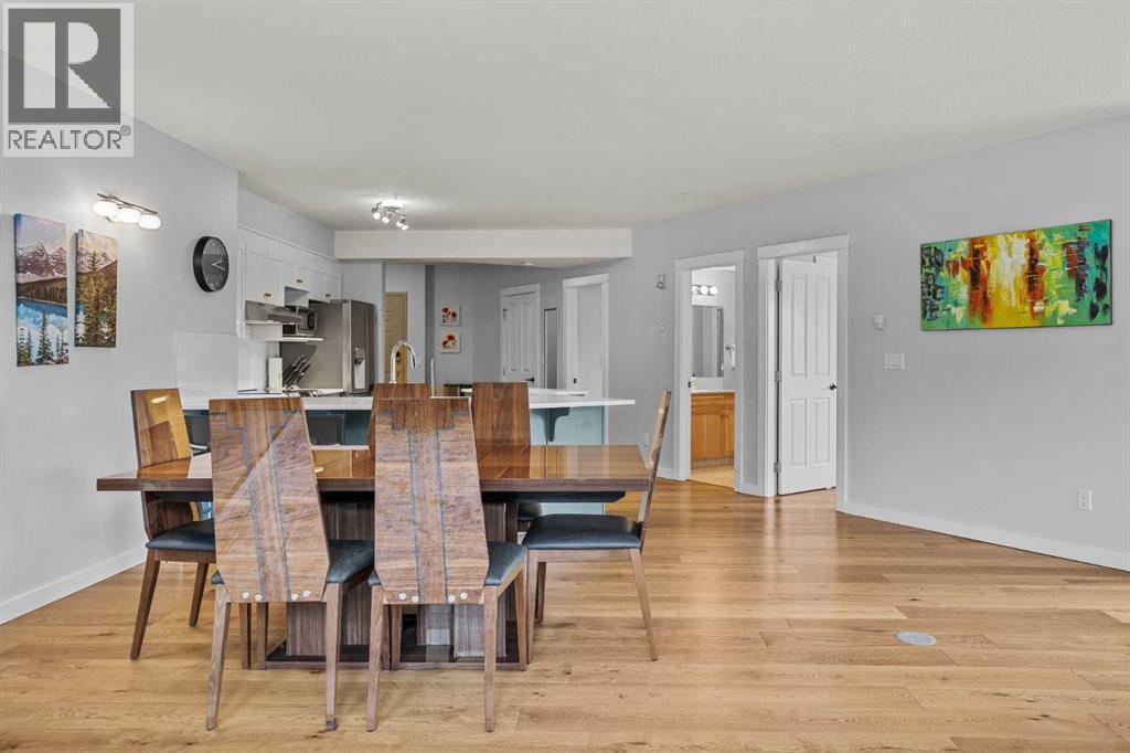 208, 1160 Railway Avenue, Canmore, Alberta  T1W 1P4 - Photo 11 - A2281323