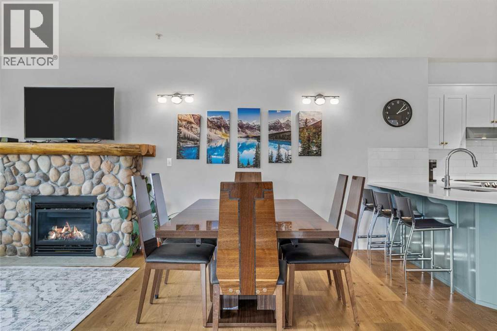 208, 1160 Railway Avenue, Canmore, Alberta  T1W 1P4 - Photo 6 - A2281323
