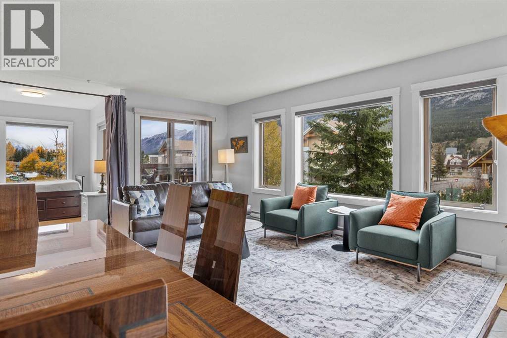 208, 1160 Railway Avenue, Canmore, Alberta  T1W 1P4 - Photo 8 - A2281323