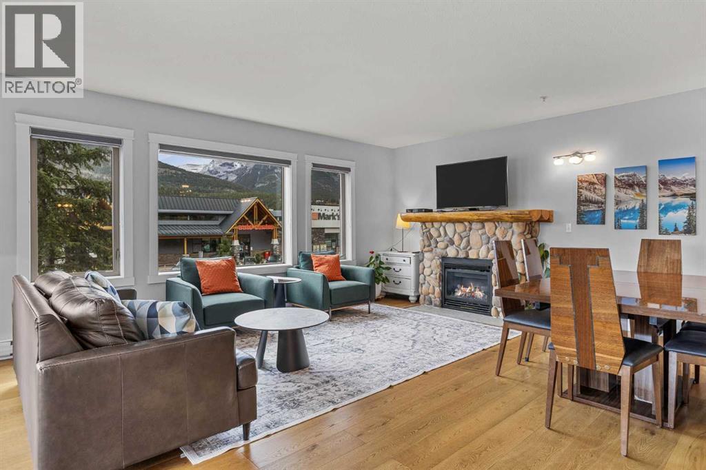 208, 1160 Railway Avenue, Canmore, Alberta  T1W 1P4 - Photo 5 - A2281323