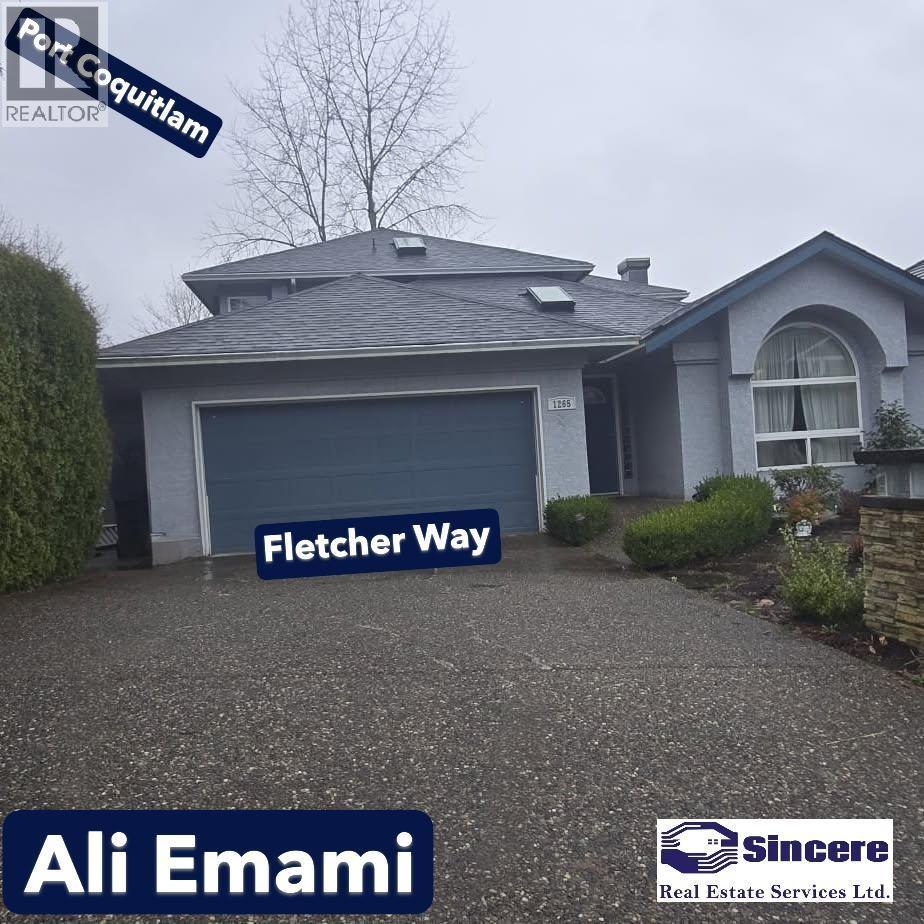 Ground Level House-1265 Fletcher Way, Port Coquitlam, British Columbia  V3C 6B5 - Photo 15 - R3092632