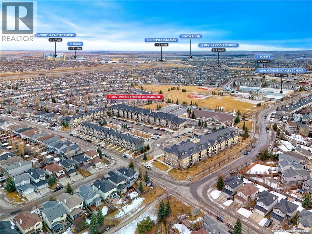 302, 200 Cranfield Common Se, Calgary, Alberta  T3M 1S2 - Photo 32 - A2284690