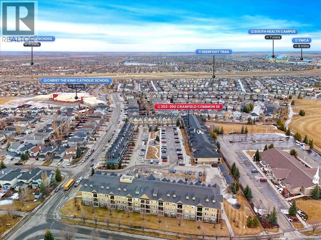 302, 200 Cranfield Common Se, Calgary, Alberta  T3M 1S2 - Photo 33 - A2284690