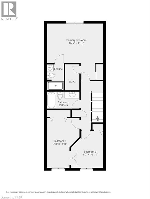 100 Beddoe Drive Unit# 98, Hamilton, Ontario  L8P 4Z2 - Photo 29 - 40808517