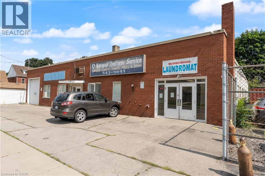 455 CUMBERLAND Avenue, Hamilton, Ontario