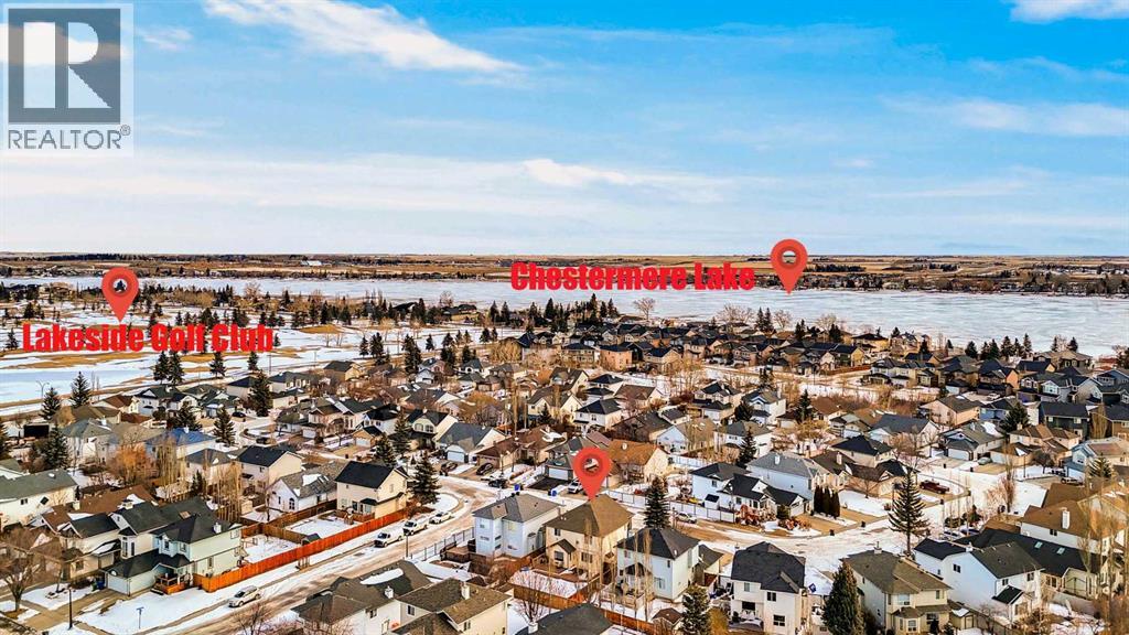 251 Lakeview Cove, Chestermere, Alberta  T1X 1E7 - Photo 50 - A2289312
