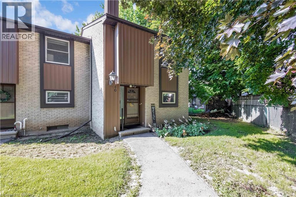 215 Glamis Road Unit# 40, Cambridge, Ontario  N1R 6O8 - Photo 2 - 40797018