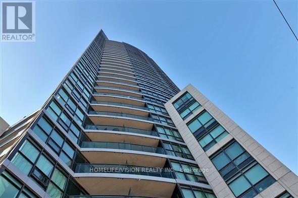 Property Listing: 2509 - 600 Fleet Street, Toronto (Niagara), Ontario