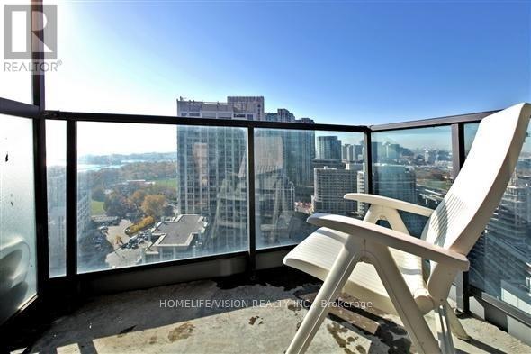 2509 - 600 Fleet Street, Toronto, Ontario  M5V 1B7 - Photo 9 - C12832126