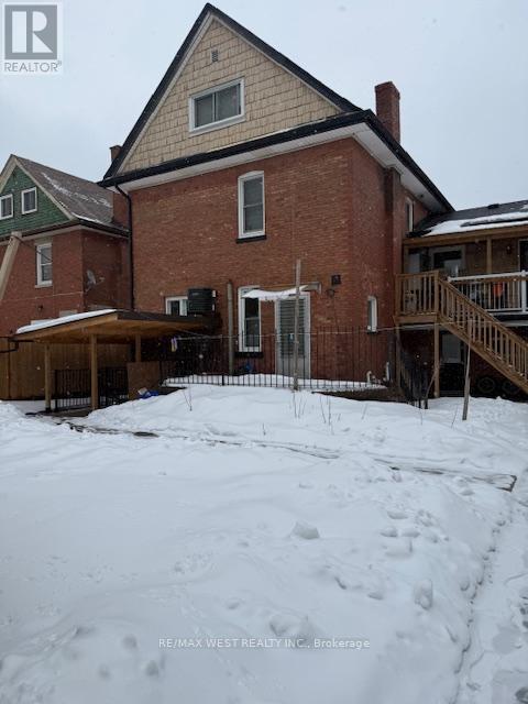 BASEMENT - 6 BYNG AVENUE