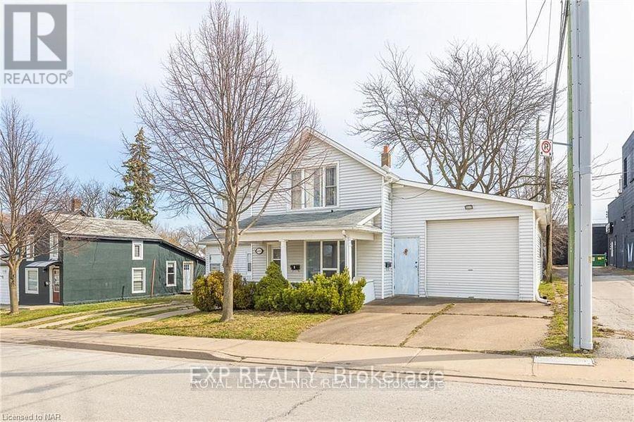 4610 SAINT CLAIR AVENUE, Niagara Falls, Ontario