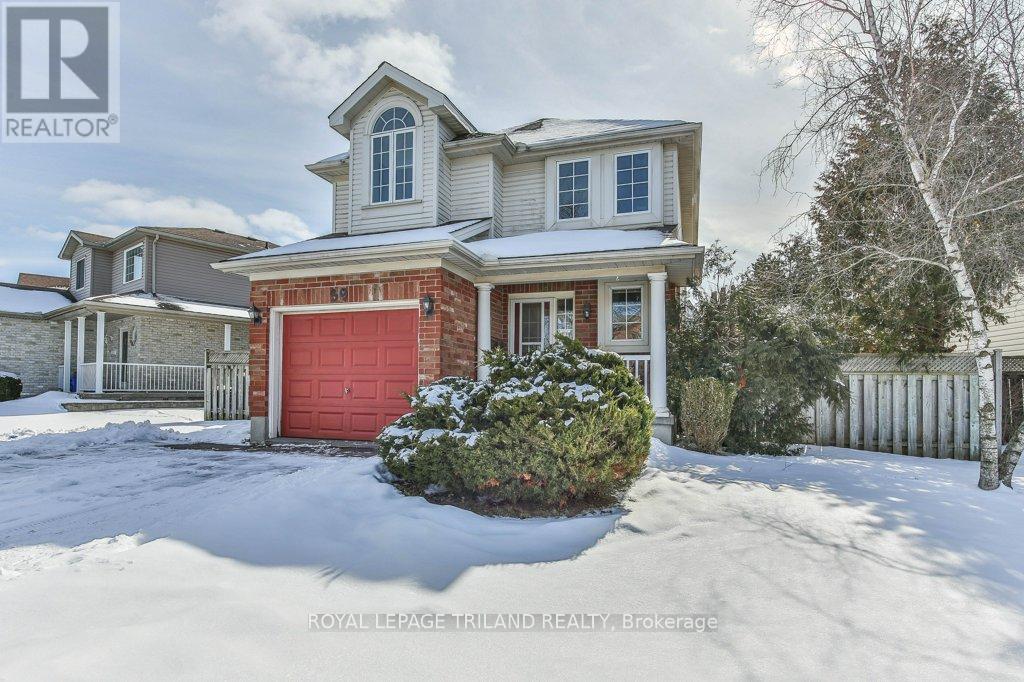 39 BELLROCK CRESCENT, London East, Ontario