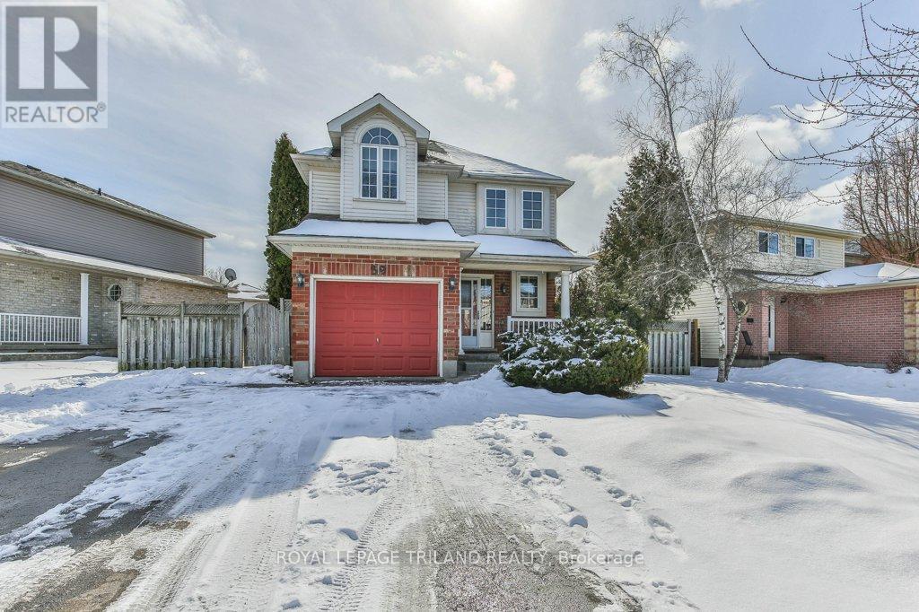 39 Bellrock Crescent, London East, Ontario  N5V 4M6 - Photo 2 - X12832144