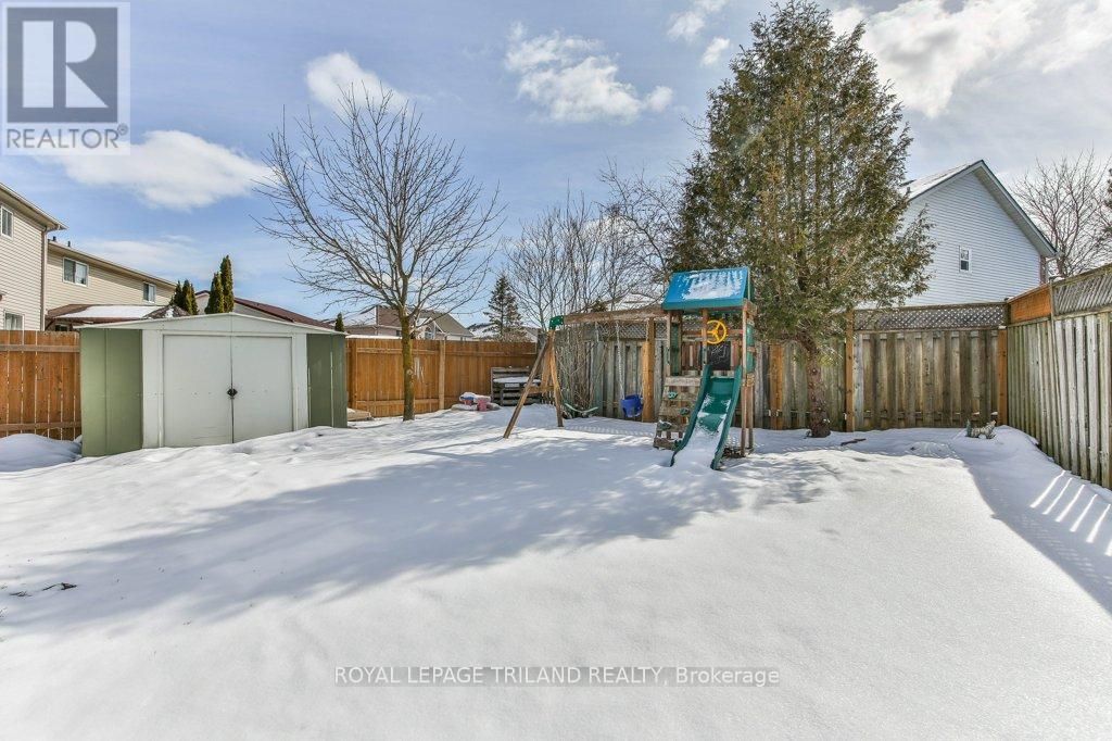 39 Bellrock Crescent, London East, Ontario  N5V 4M6 - Photo 46 - X12832144