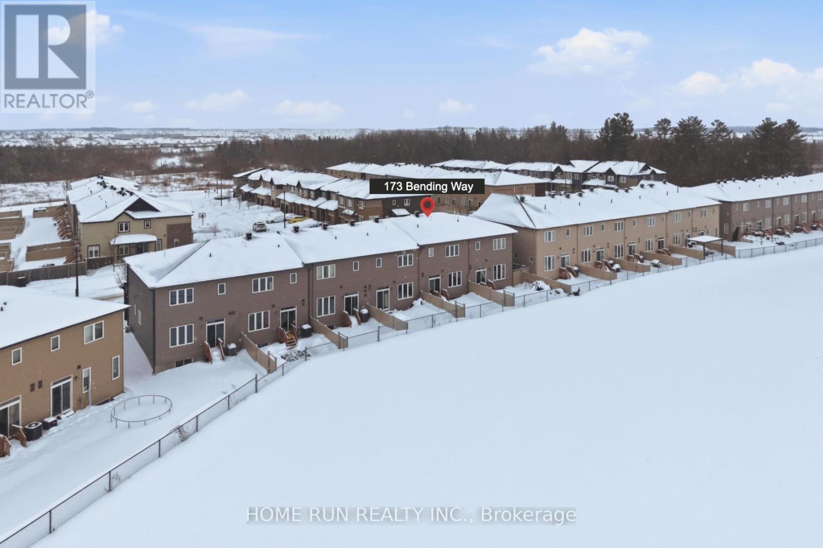 173 Bending Way, Ottawa, Ontario  K2J 6P2 - Photo 4 - X12832152